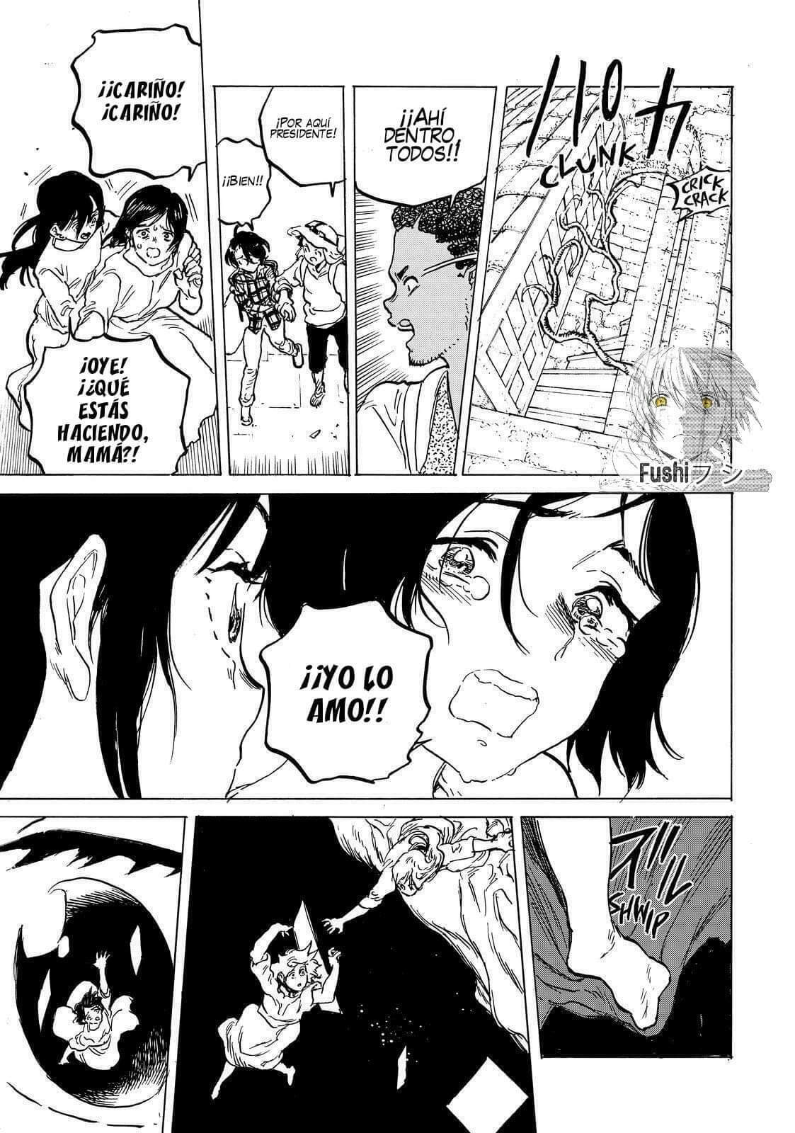 Read To Your Eternity ES Manga Online