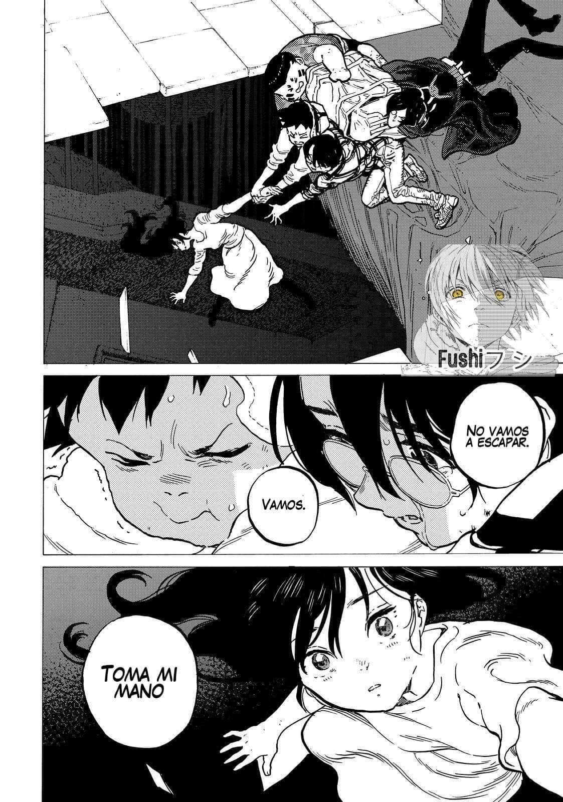 Read To Your Eternity ES Manga Online