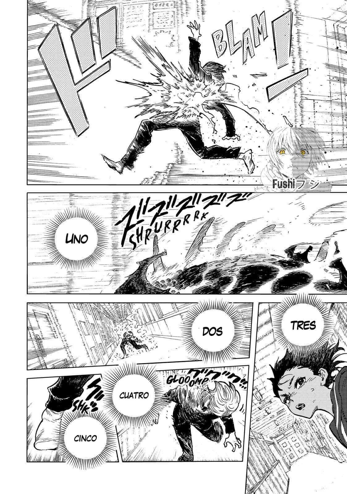 Read To Your Eternity ES Manga Online