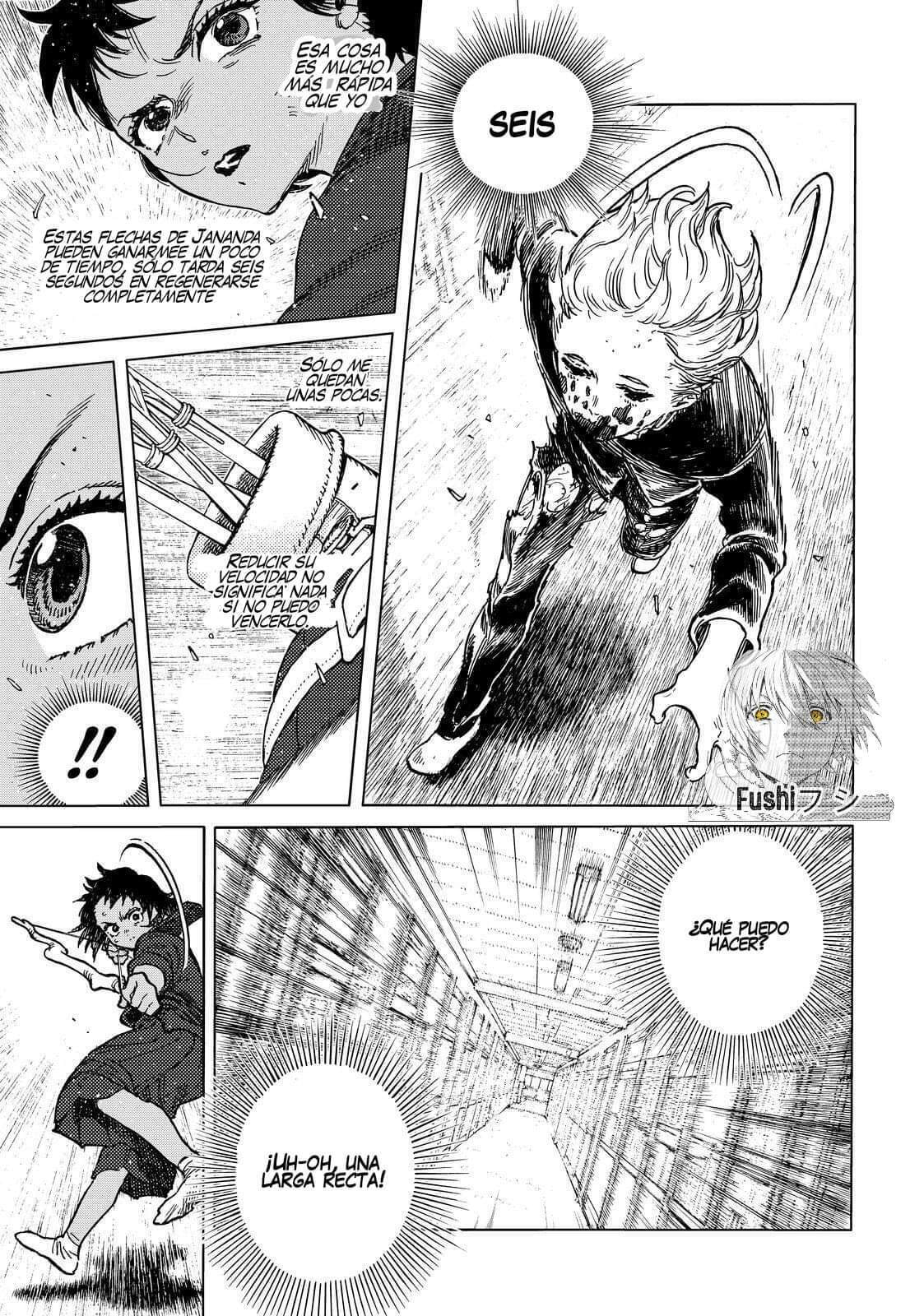 Read To Your Eternity ES Manga Online