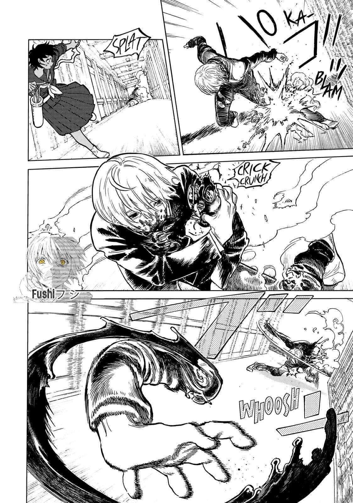 Read To Your Eternity ES Manga Online