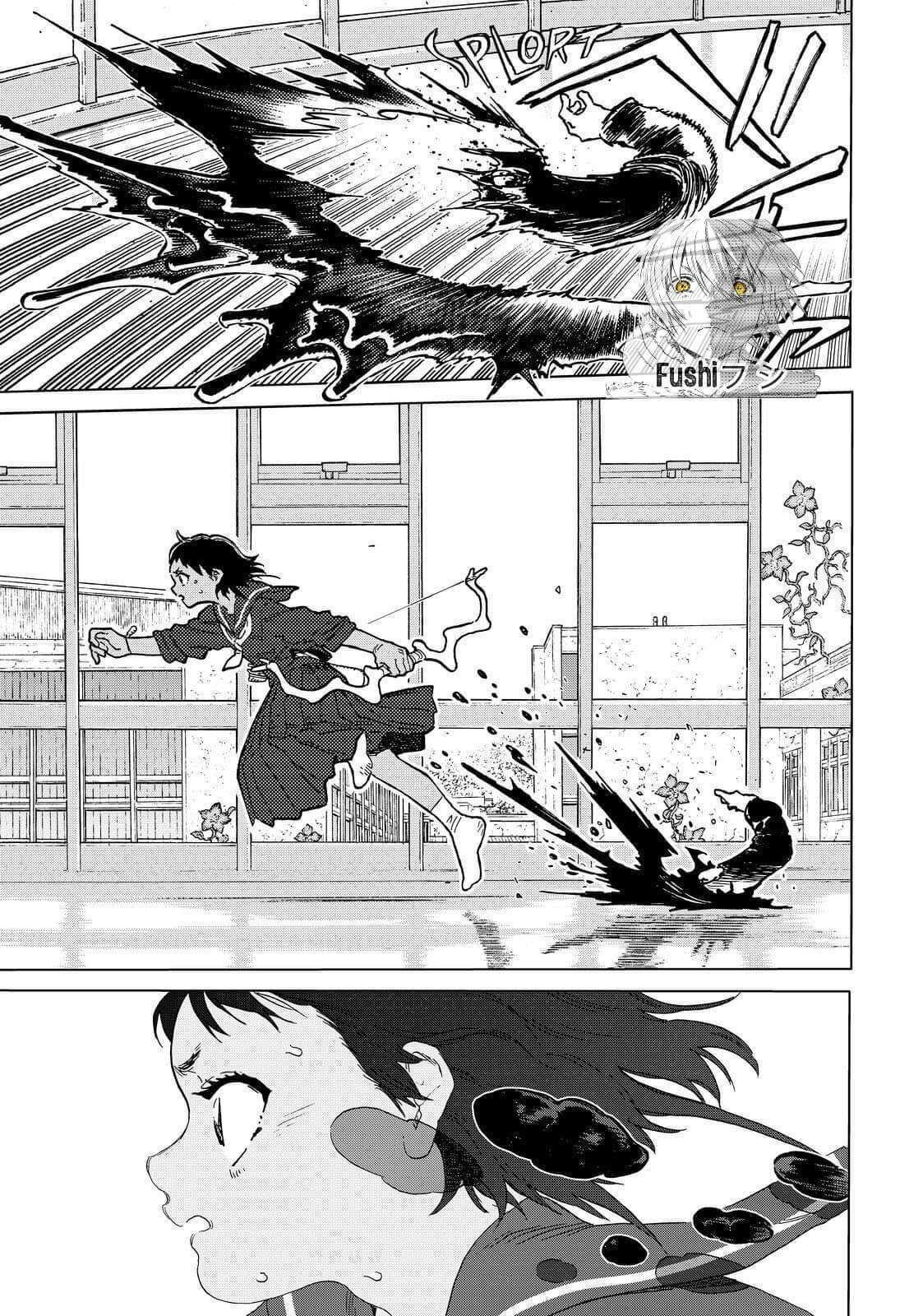 Read To Your Eternity ES Manga Online