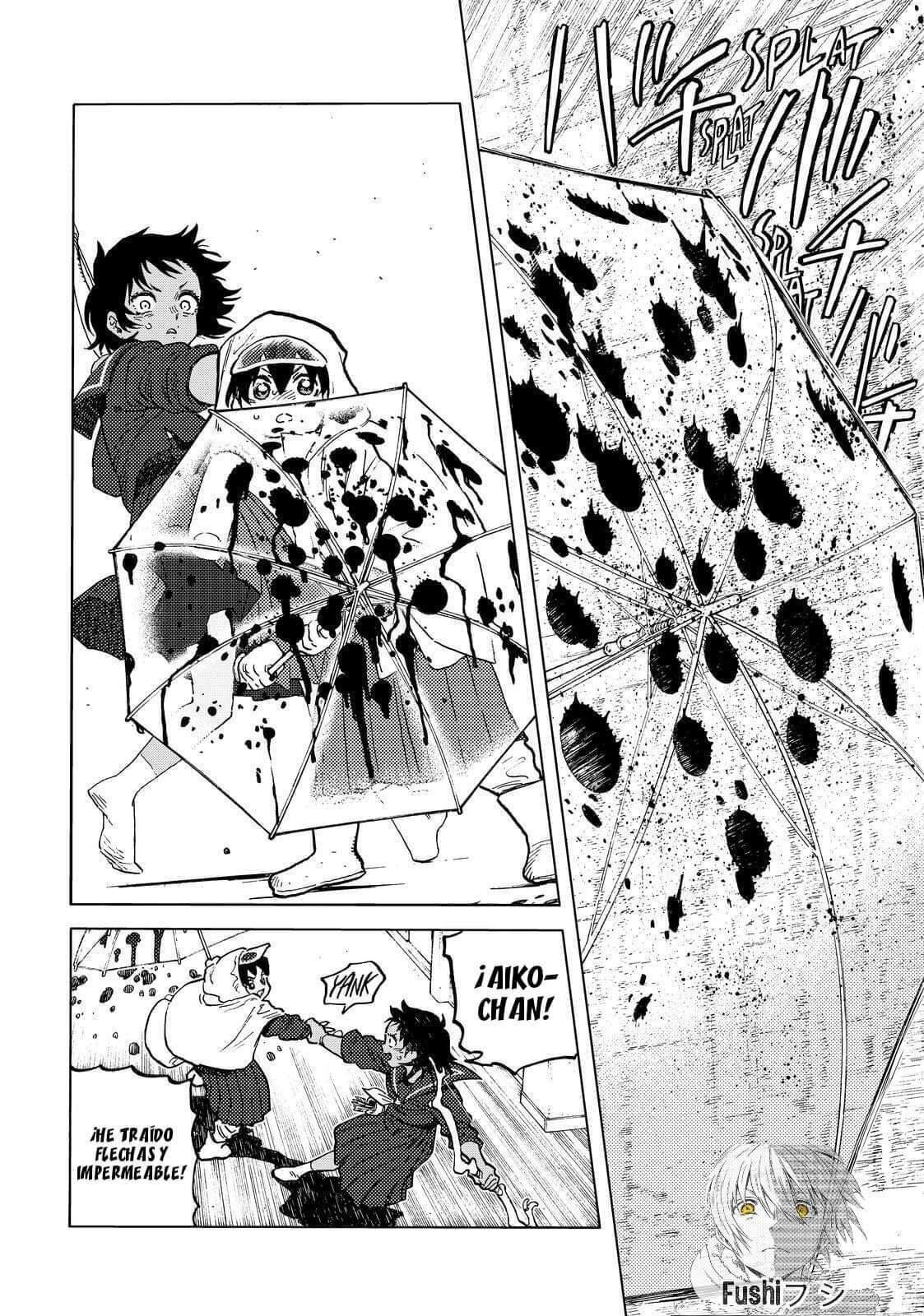 Read To Your Eternity ES Manga Online