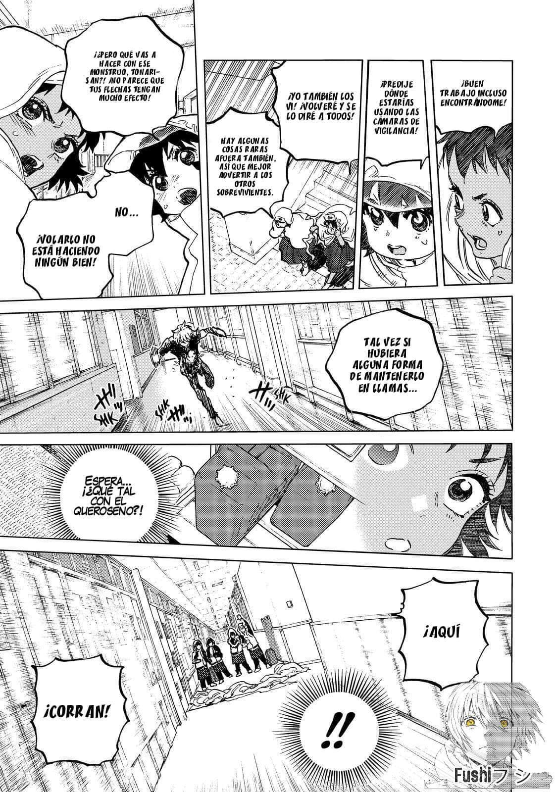 Read To Your Eternity ES Manga Online