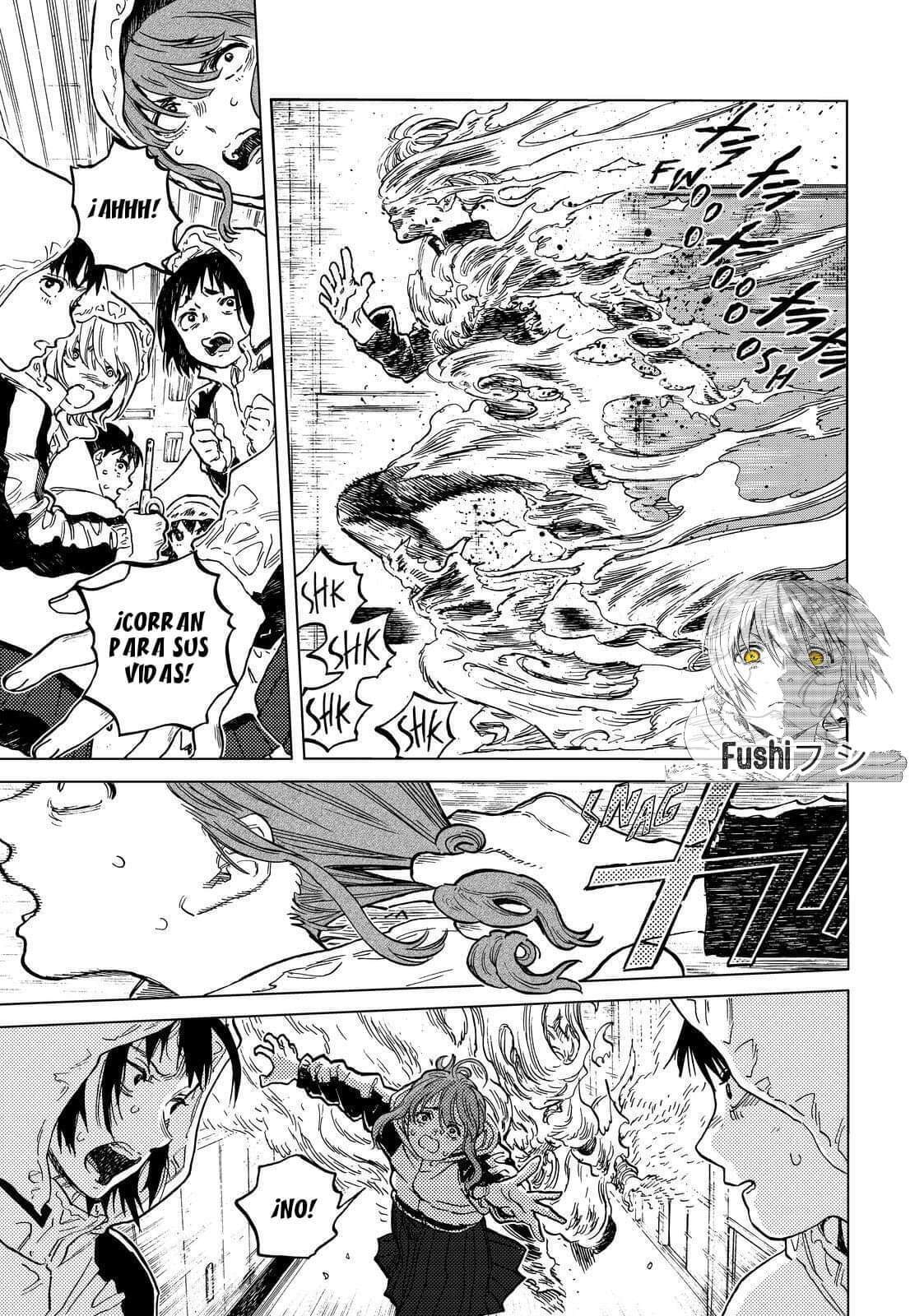 Read To Your Eternity ES Manga Online