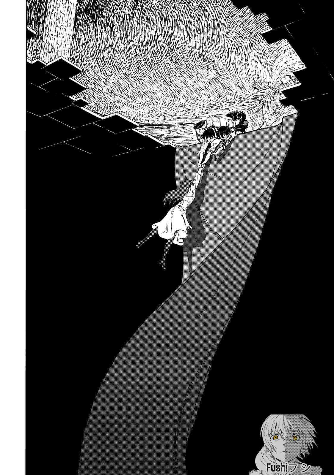 Read To Your Eternity ES Manga Online