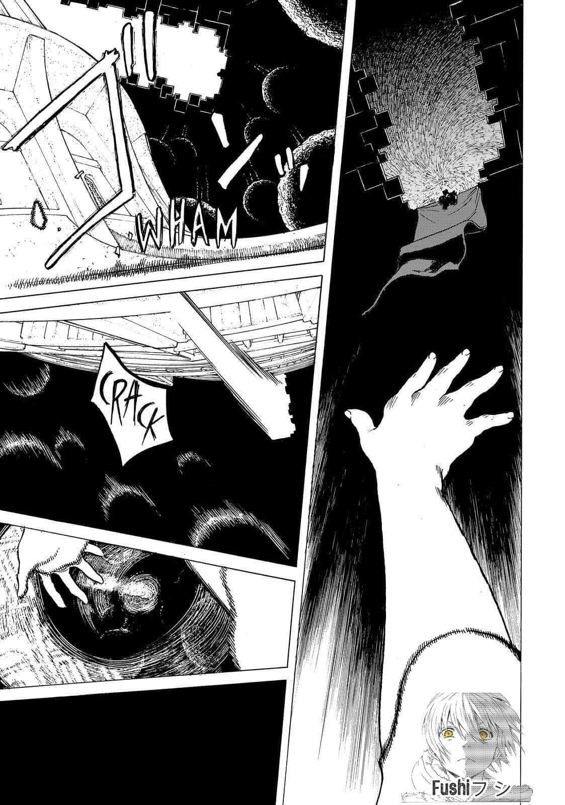 Read To Your Eternity ES Manga Online