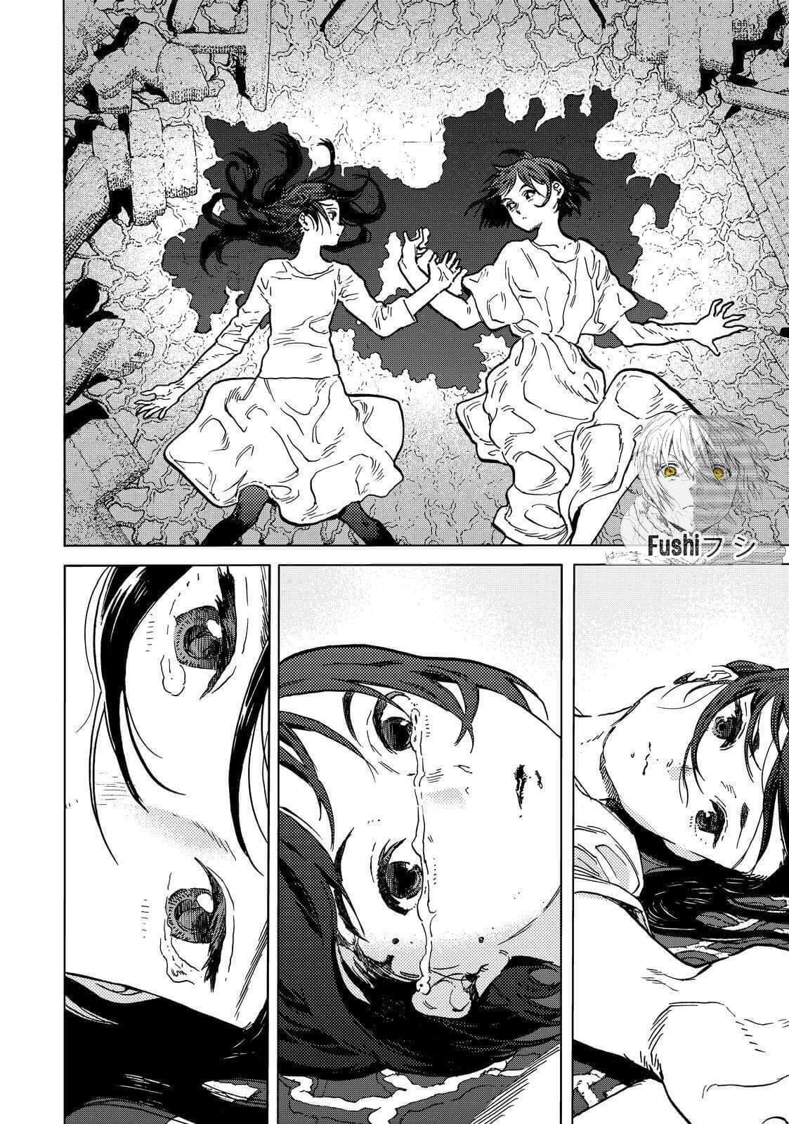 Read To Your Eternity ES Manga Online