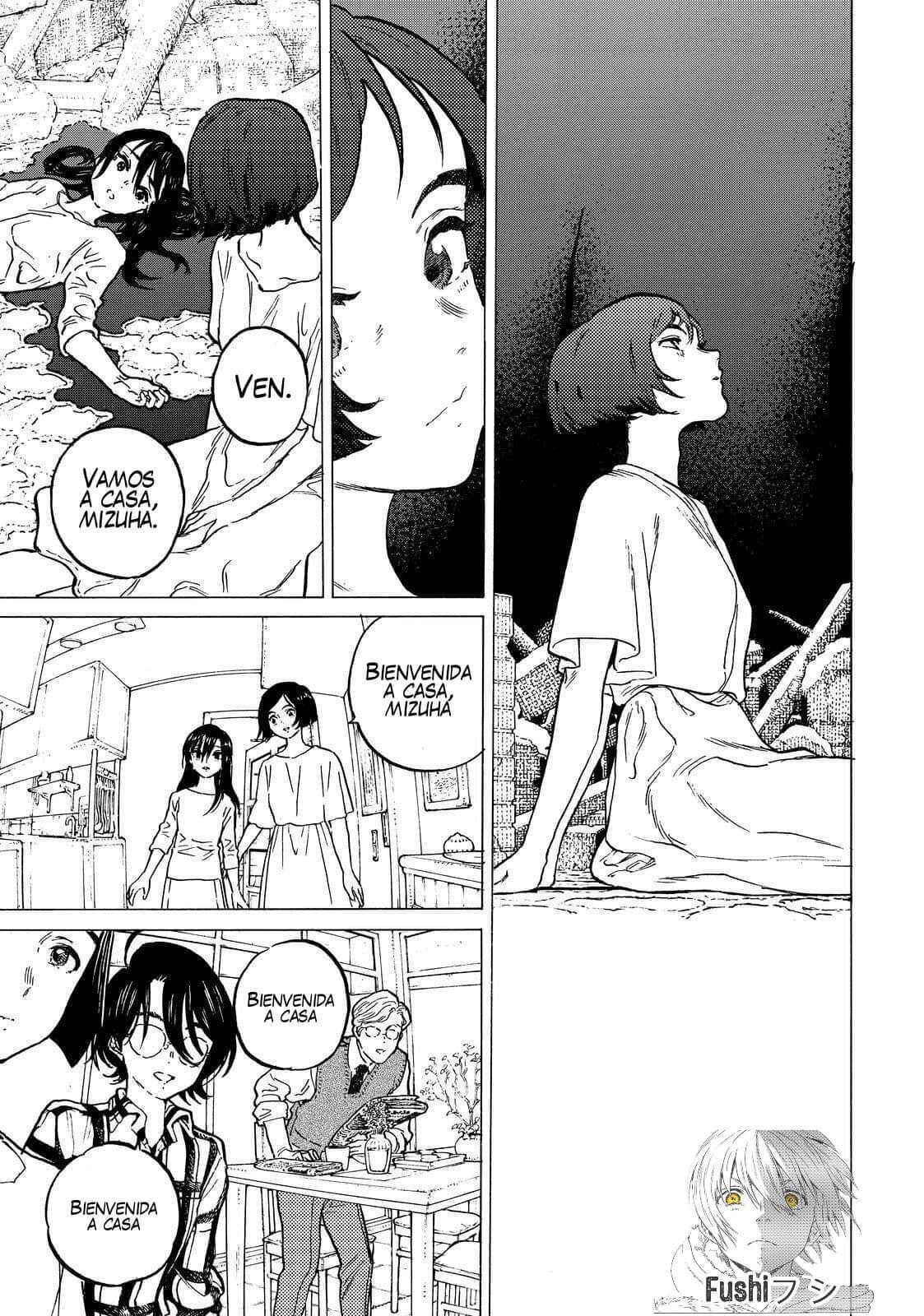 Read To Your Eternity ES Manga Online