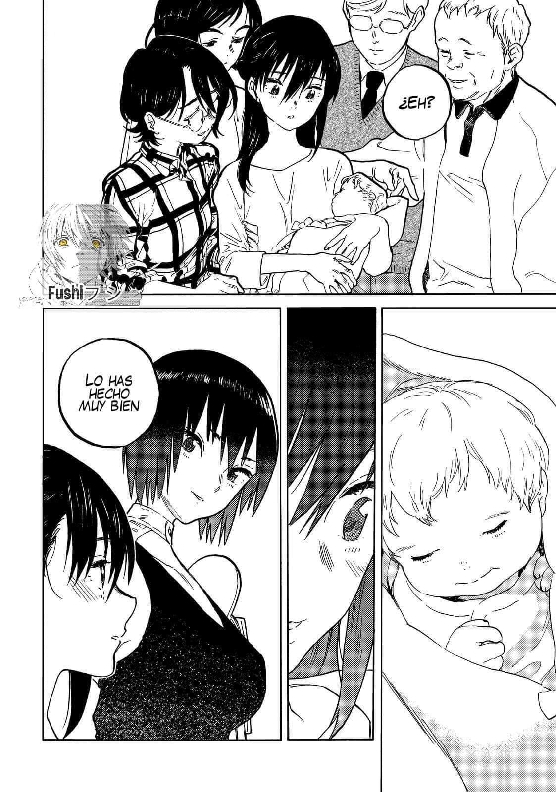 Read To Your Eternity ES Manga Online