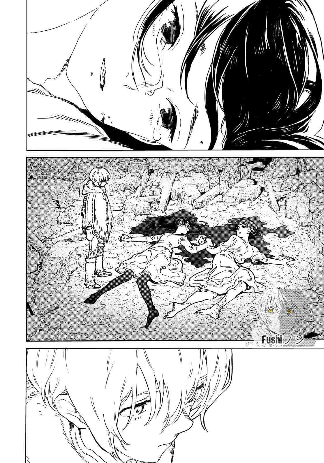 Read To Your Eternity ES Manga Online