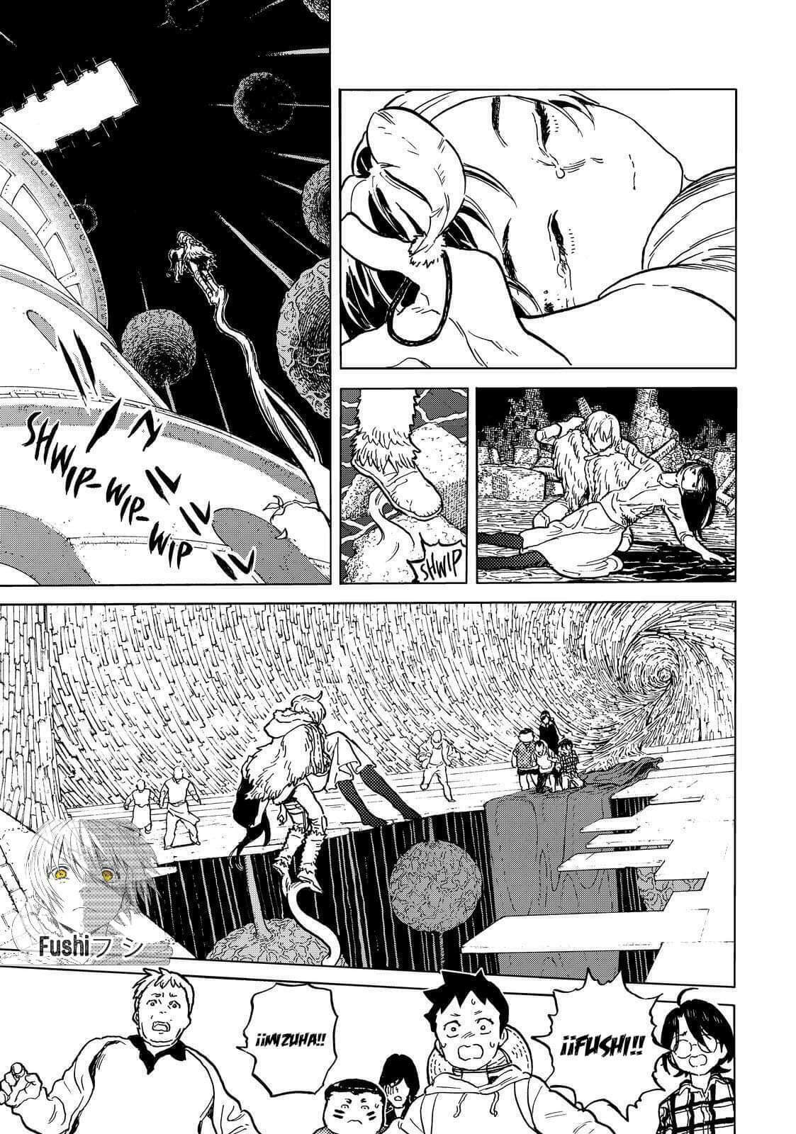 Read To Your Eternity ES Manga Online