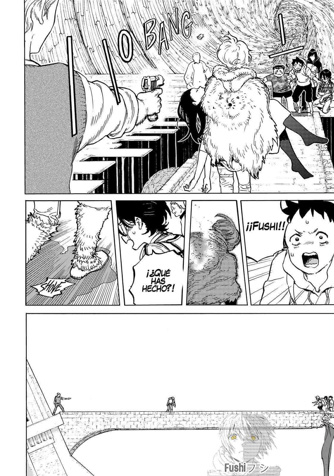 Read To Your Eternity ES Manga Online