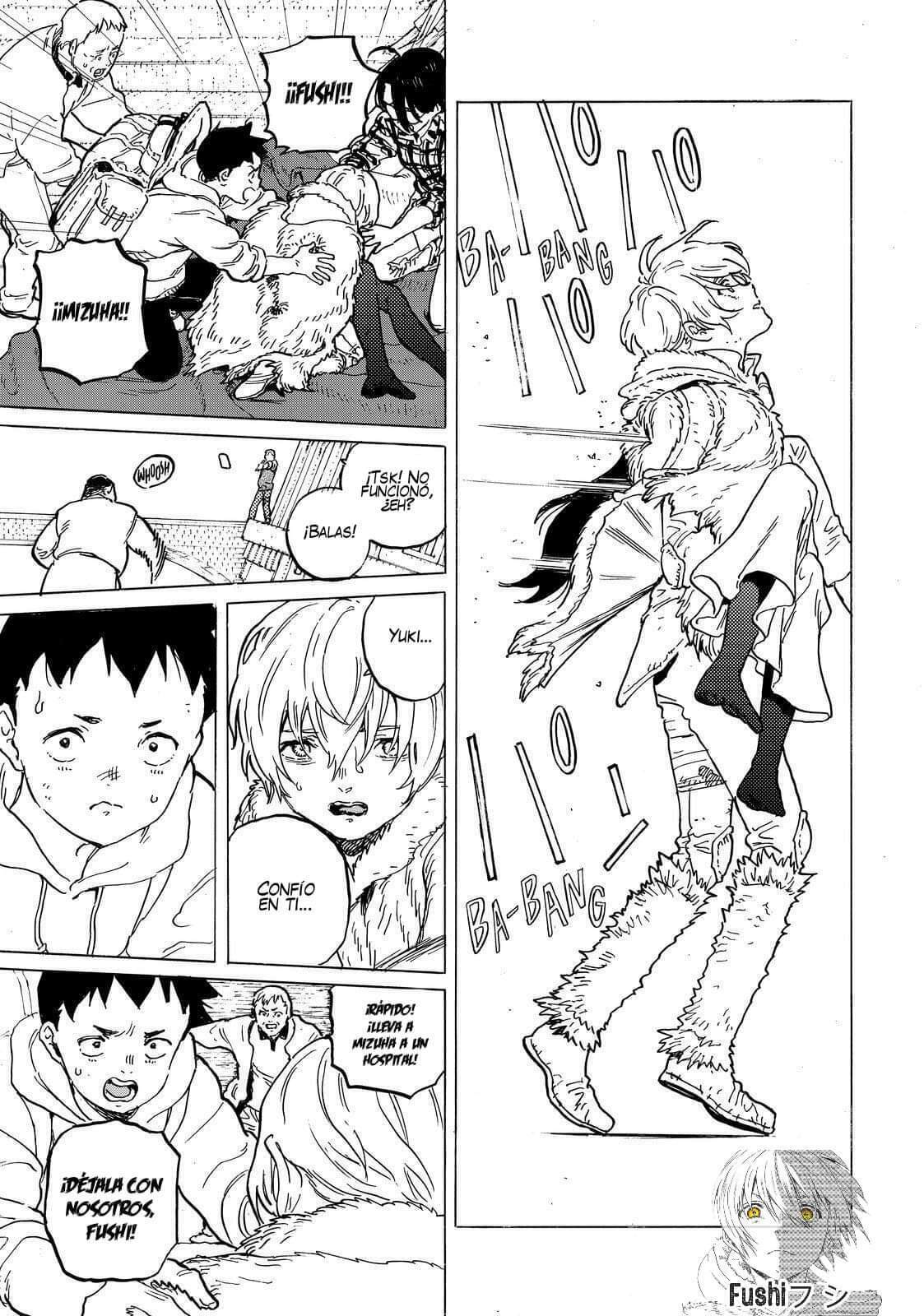 Read To Your Eternity ES Manga Online