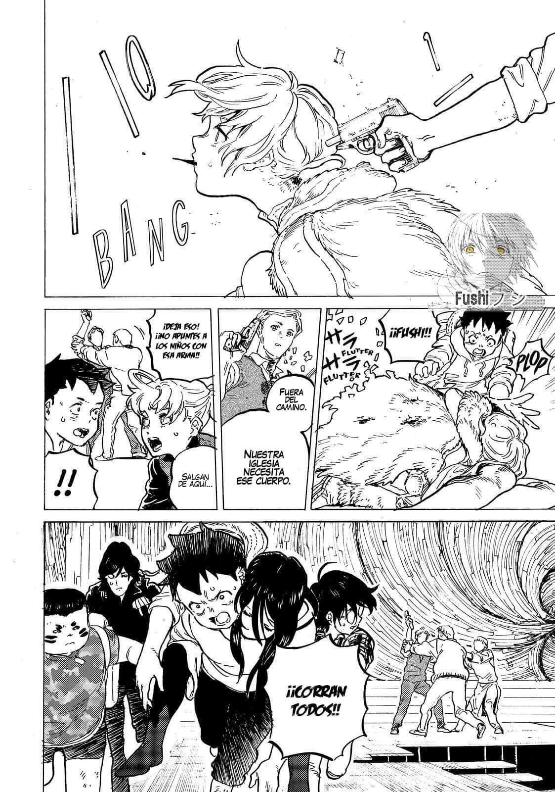 Read To Your Eternity ES Manga Online