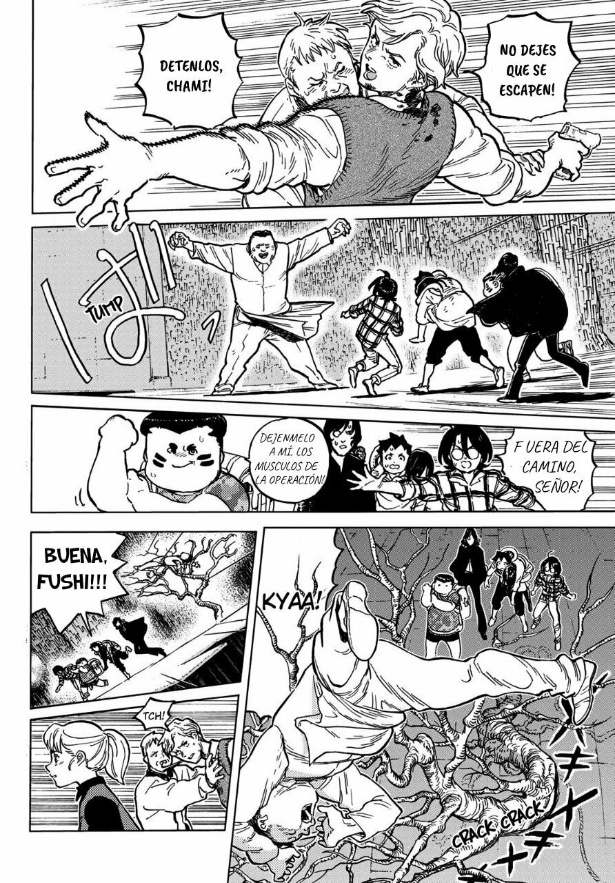 Read To Your Eternity ES Manga Online