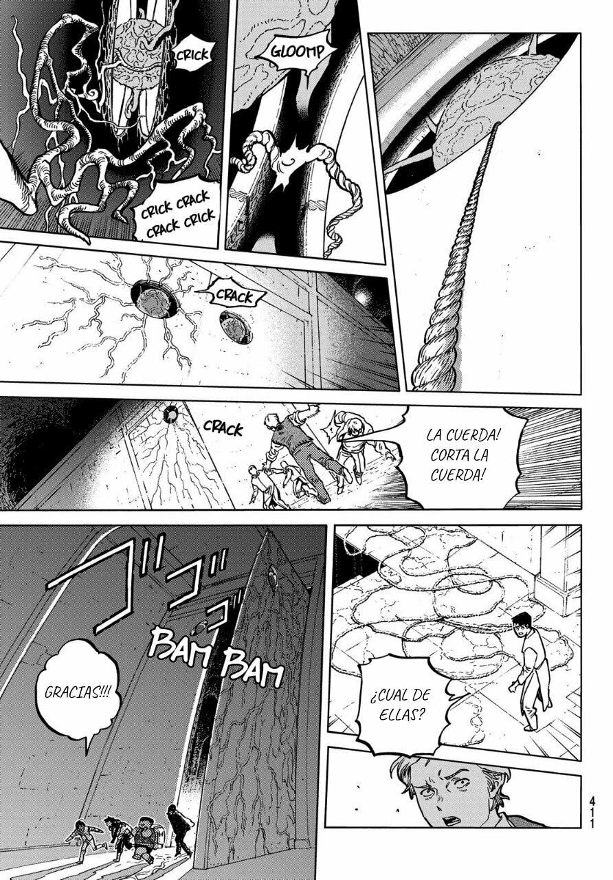 Read To Your Eternity ES Manga Online