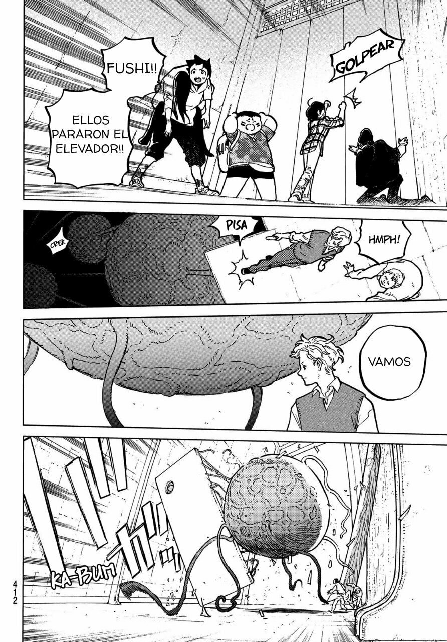 Read To Your Eternity ES Manga Online