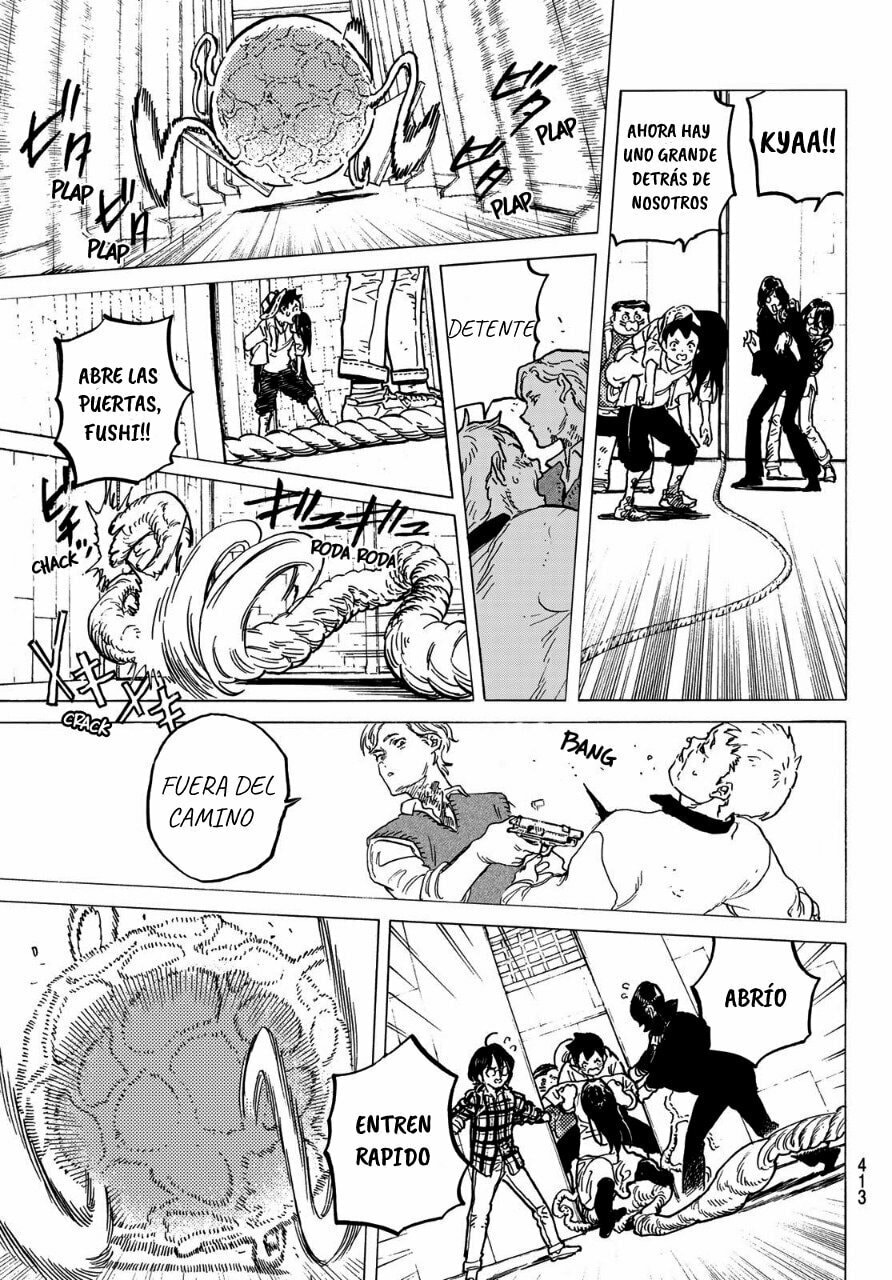 Read To Your Eternity ES Manga Online