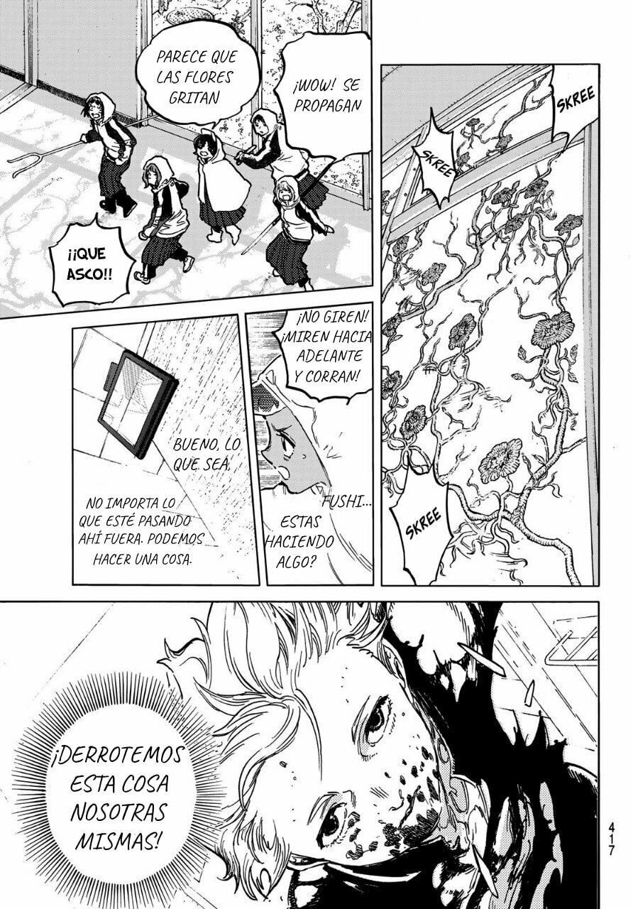 Read To Your Eternity ES Manga Online