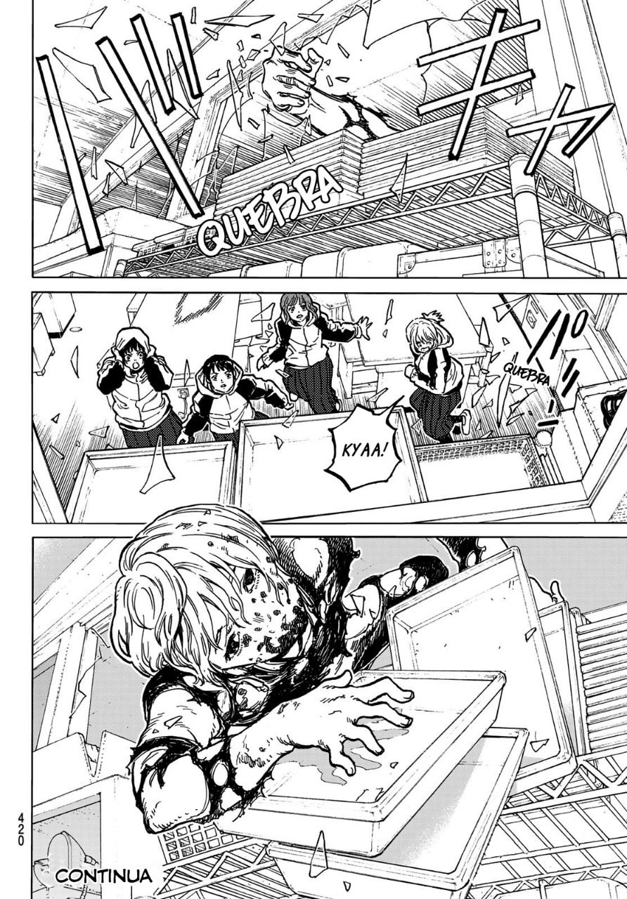 Read To Your Eternity ES Manga Online