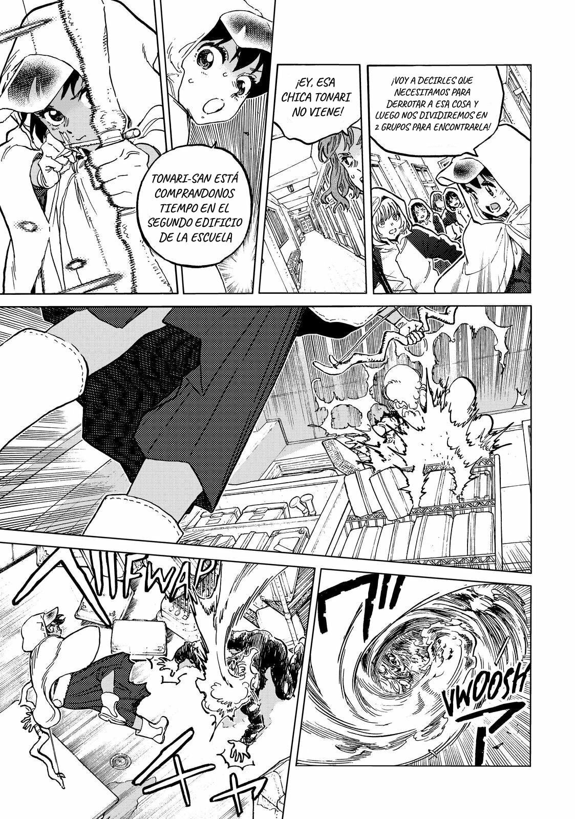 Read To Your Eternity ES Manga Online