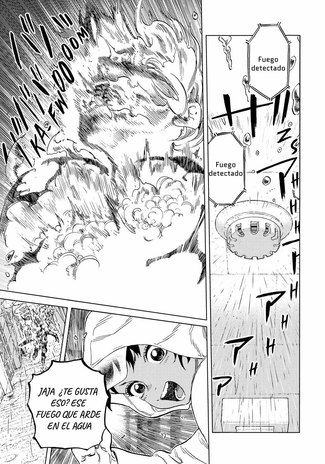 Read To Your Eternity ES Manga Online