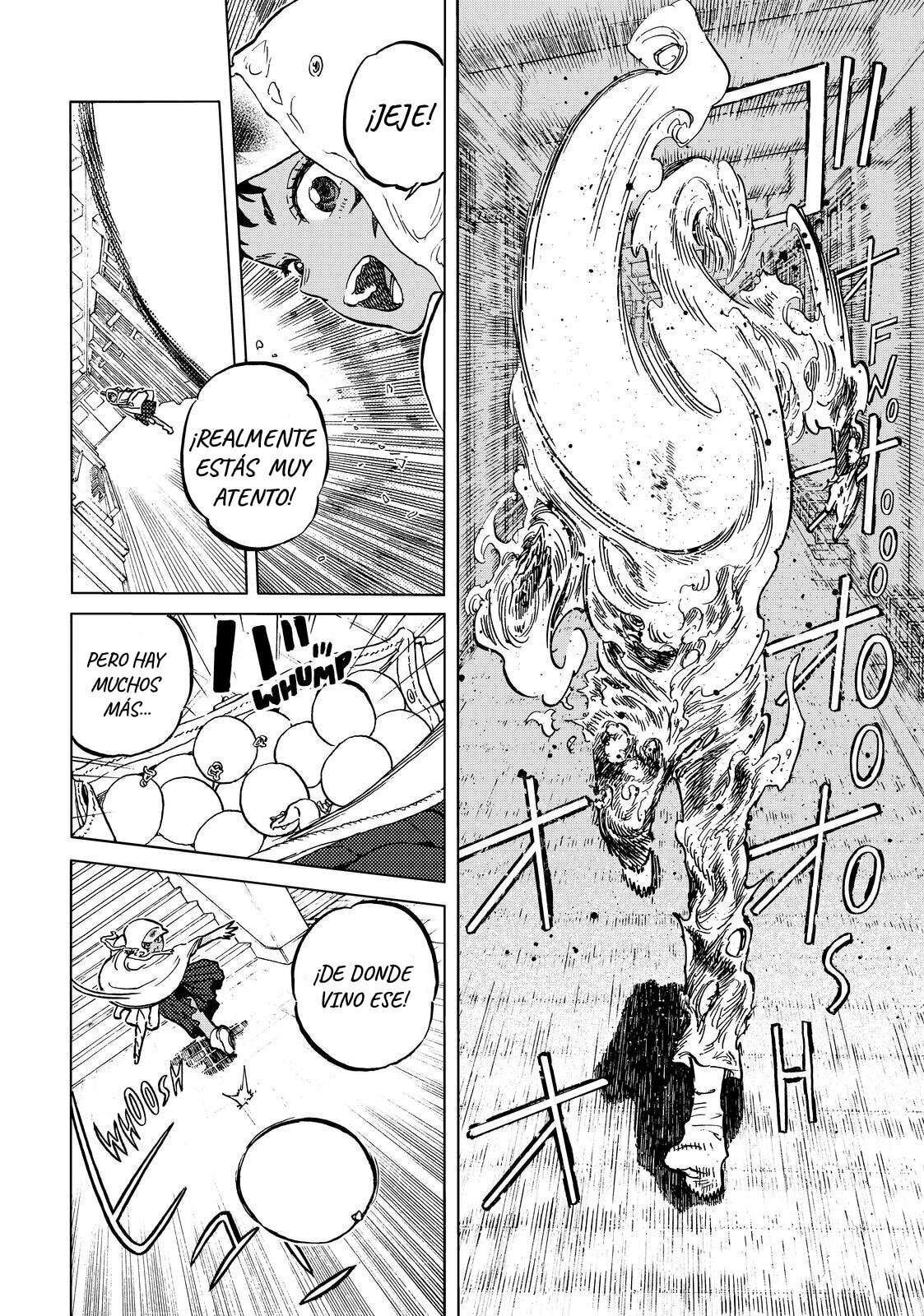 Read To Your Eternity ES Manga Online