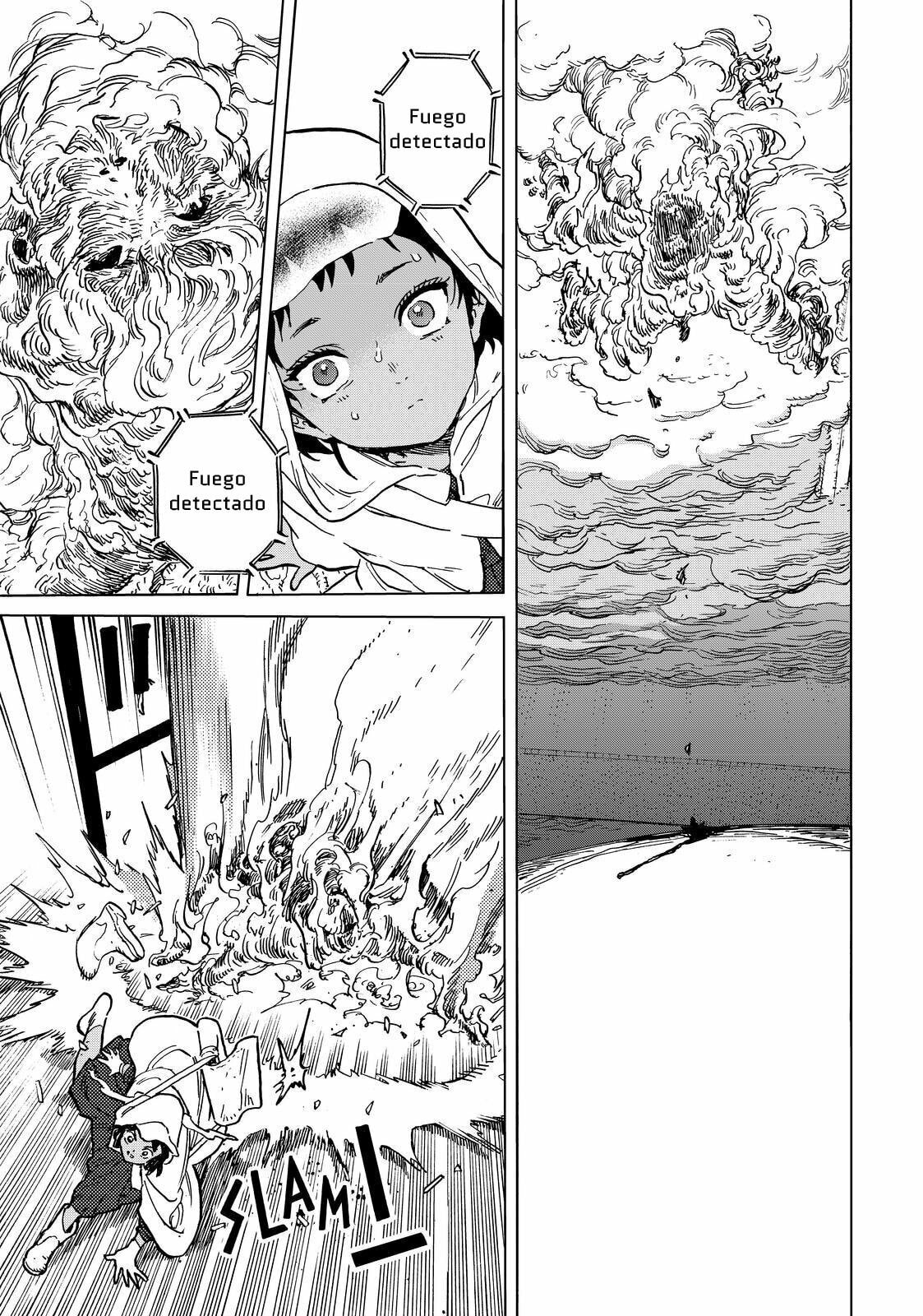 Read To Your Eternity ES Manga Online