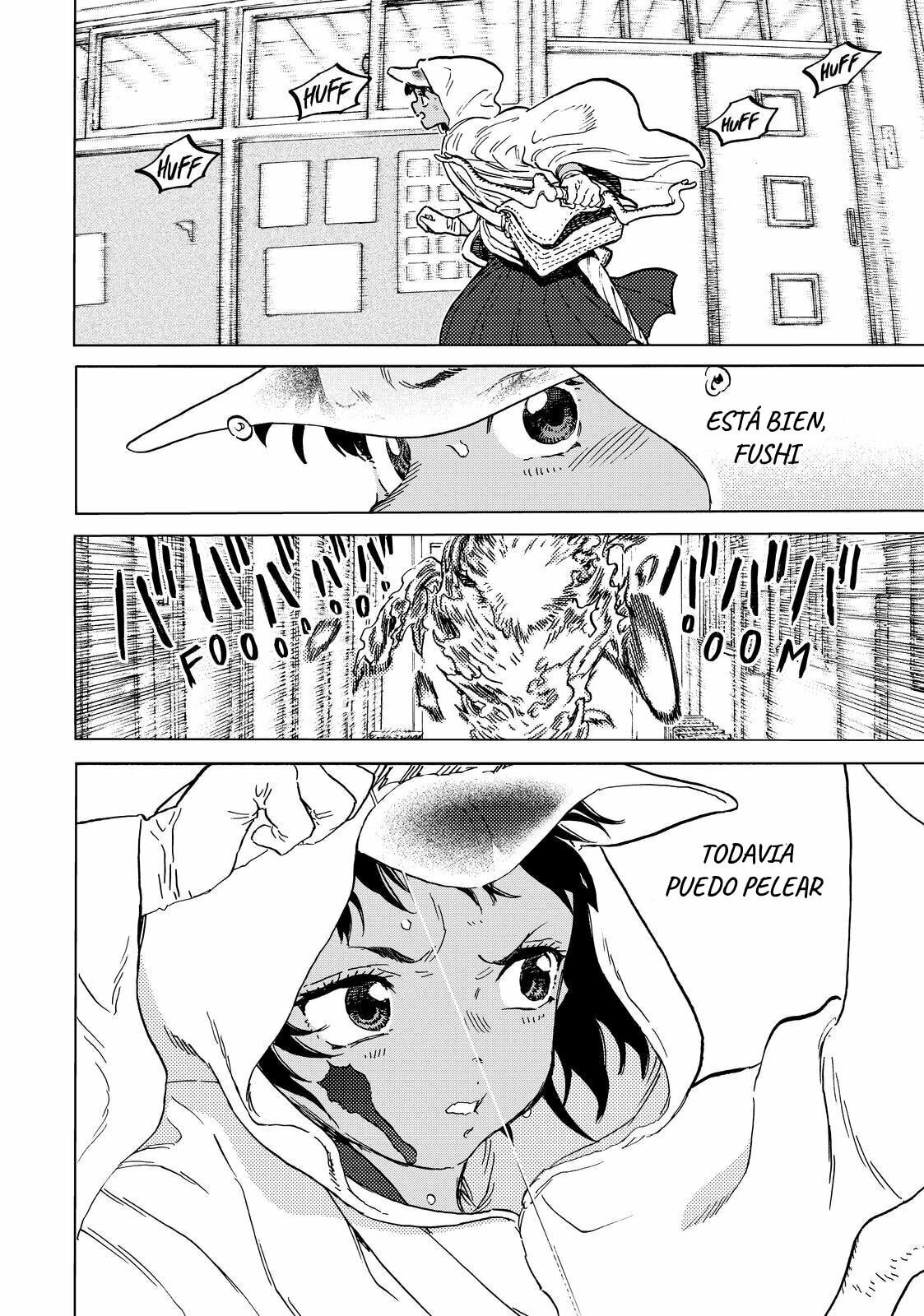 Read To Your Eternity ES Manga Online