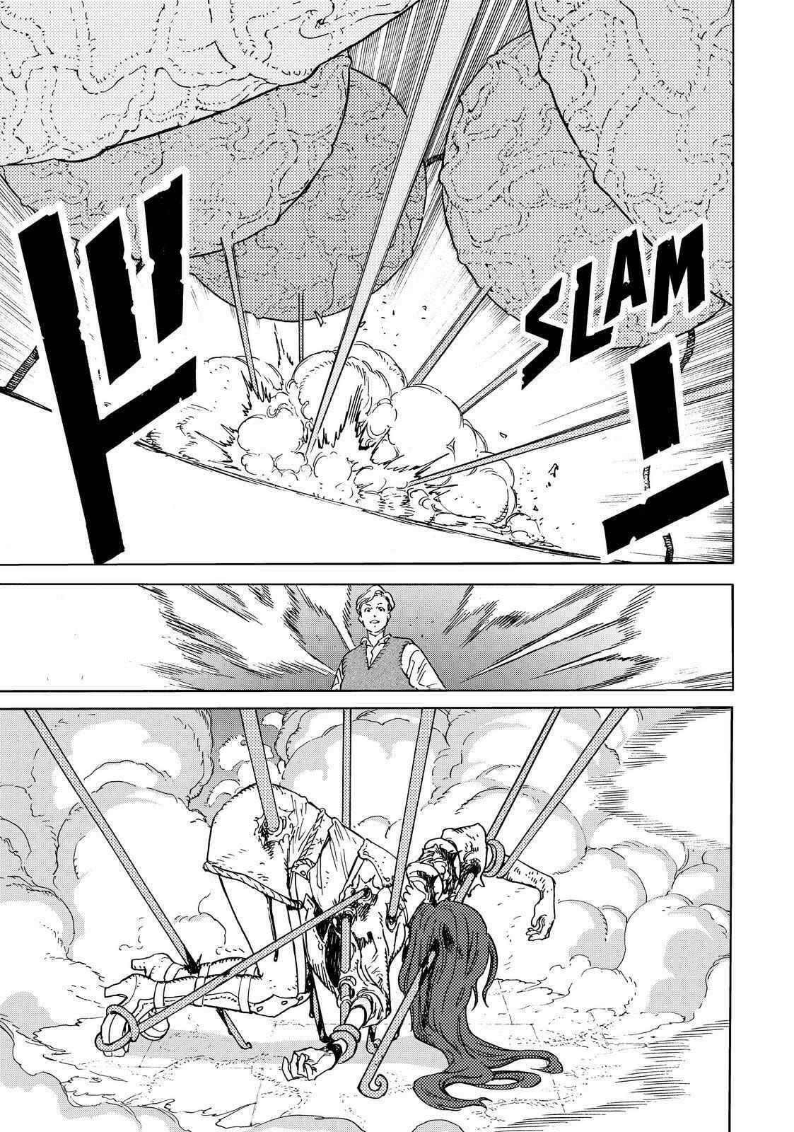 Read To Your Eternity ES Manga Online