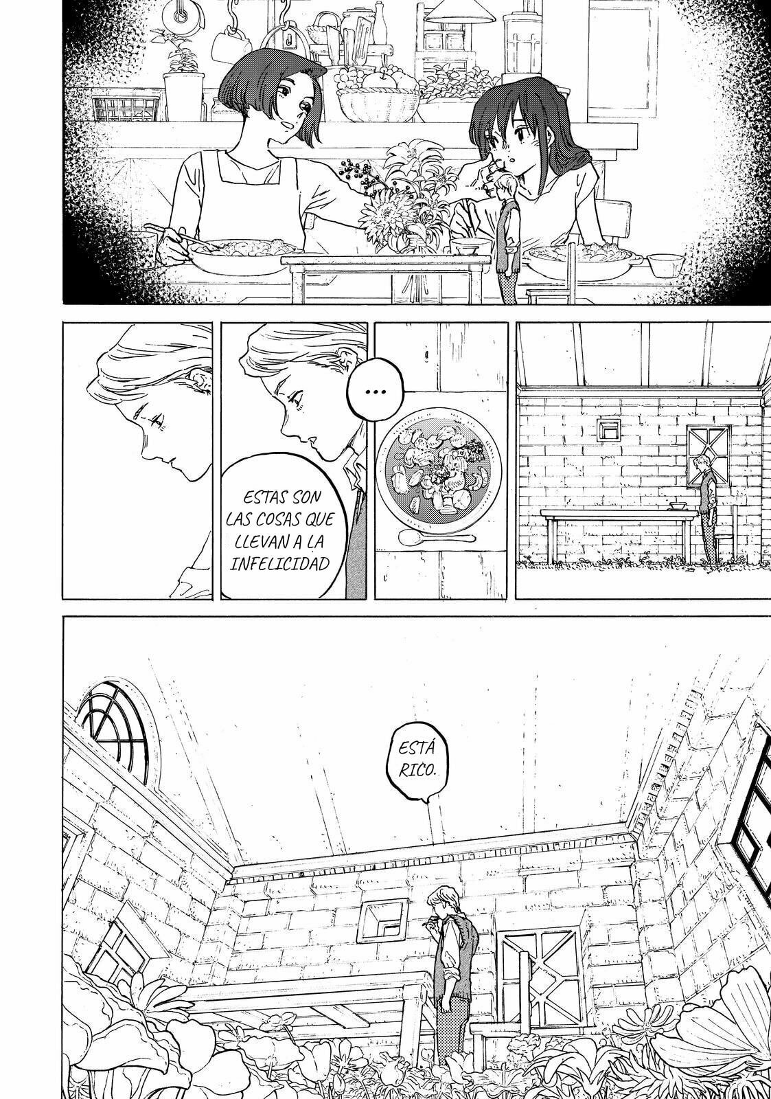 Read To Your Eternity ES Manga Online