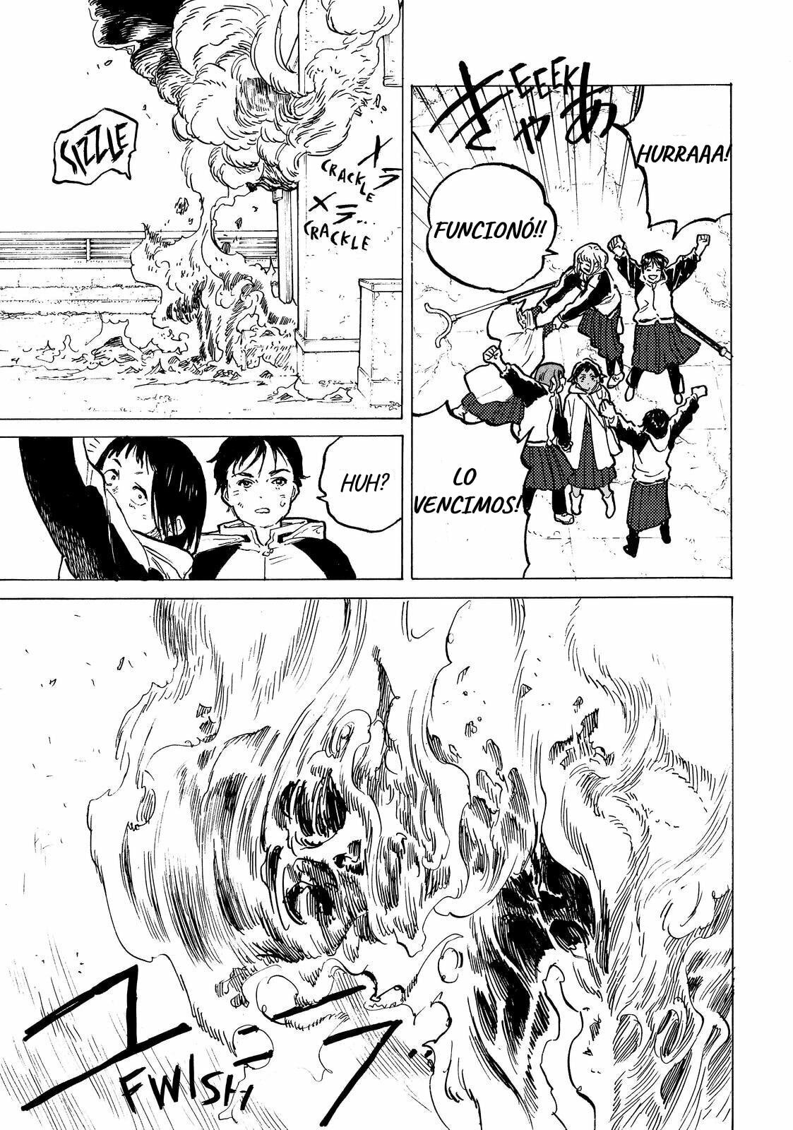 Read To Your Eternity ES Manga Online