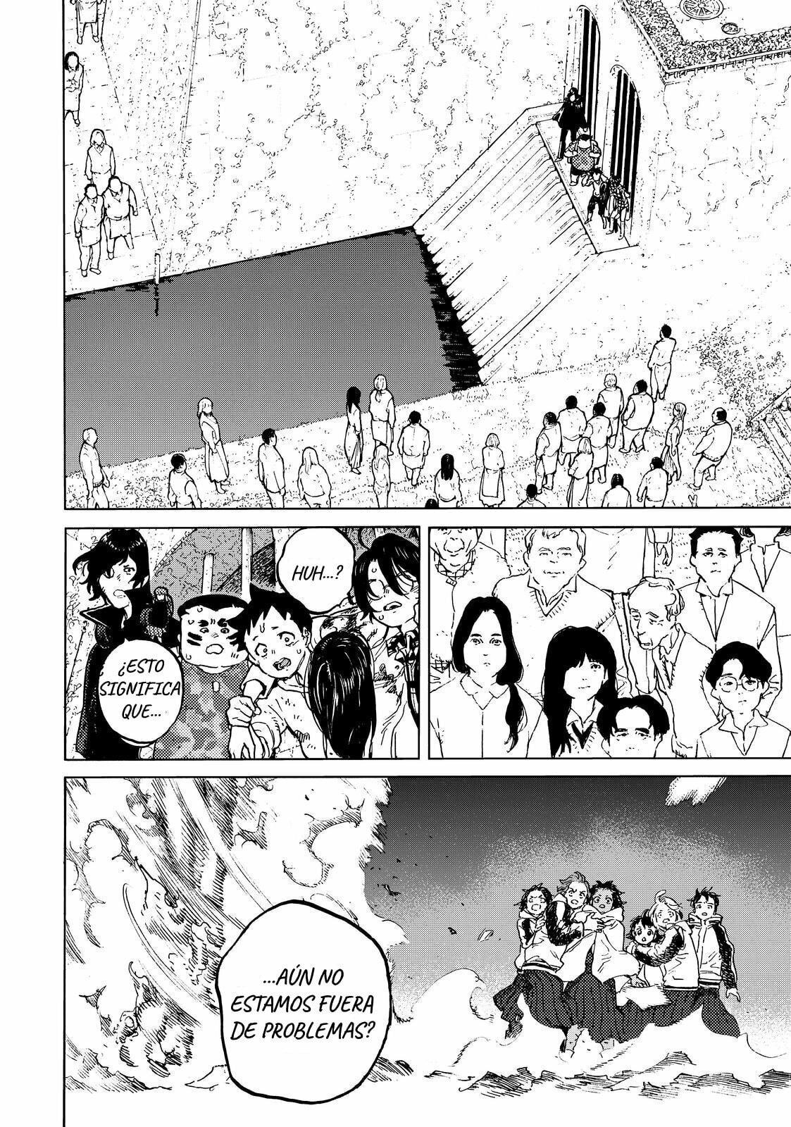 Read To Your Eternity ES Manga Online