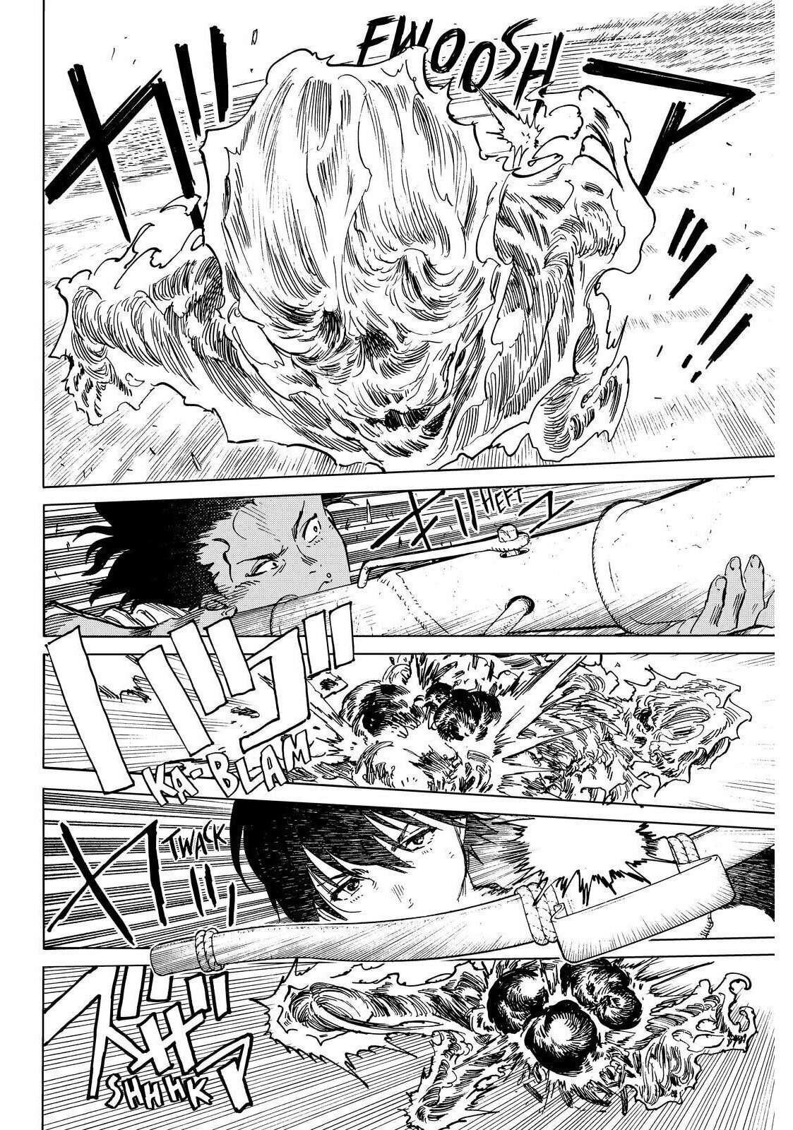 Read To Your Eternity ES Manga Online