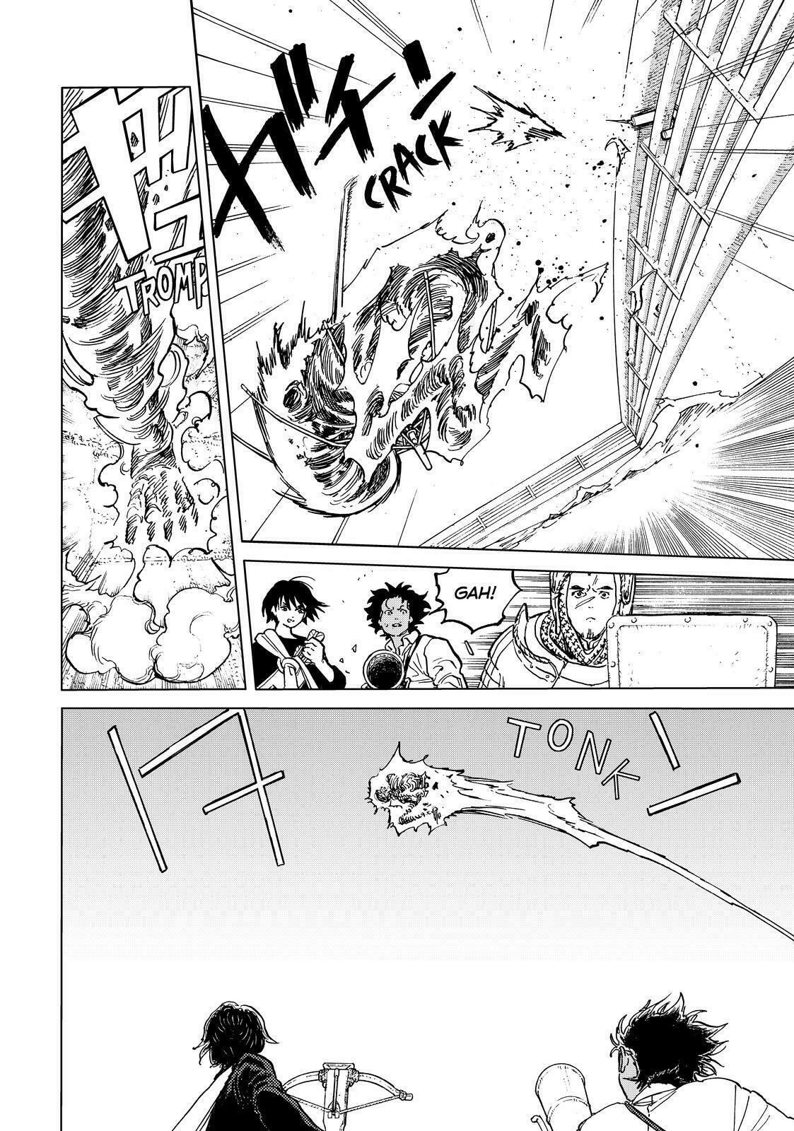 Read To Your Eternity ES Manga Online