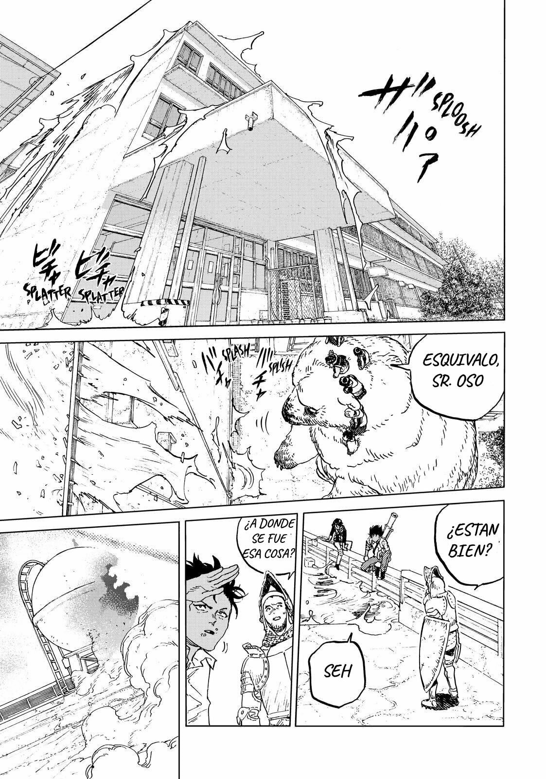 Read To Your Eternity ES Manga Online