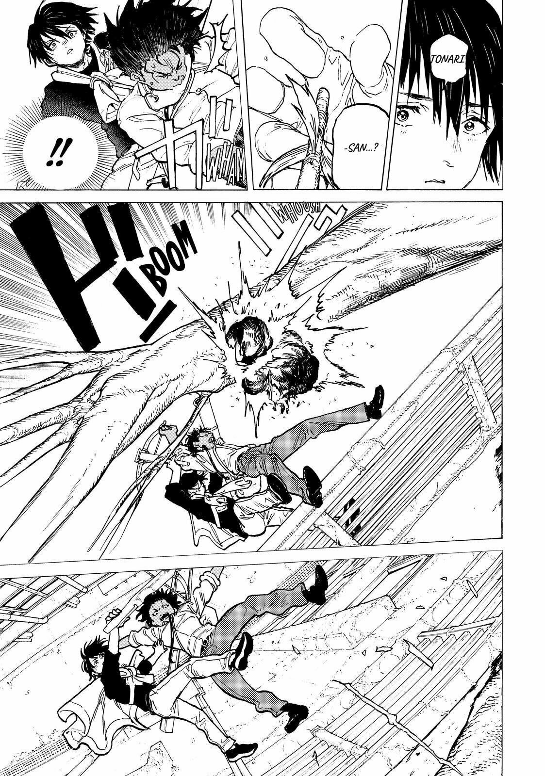 Read To Your Eternity ES Manga Online