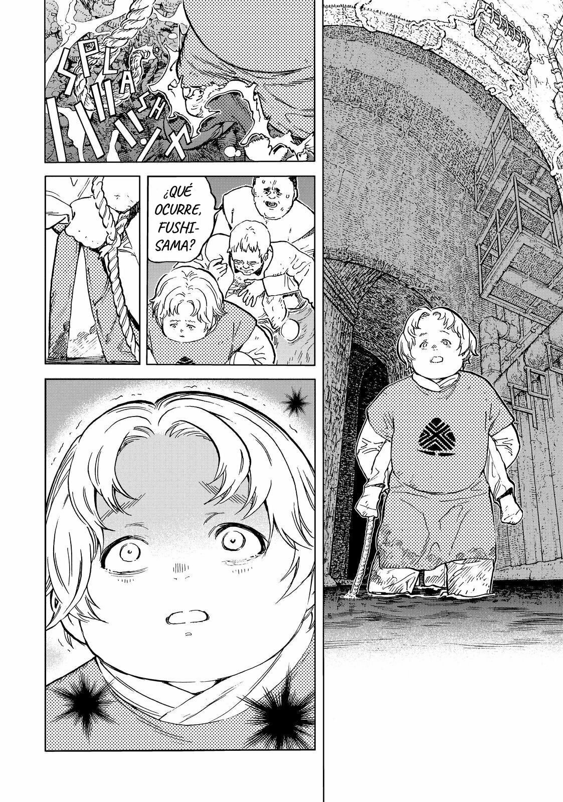 Read To Your Eternity ES Manga Online