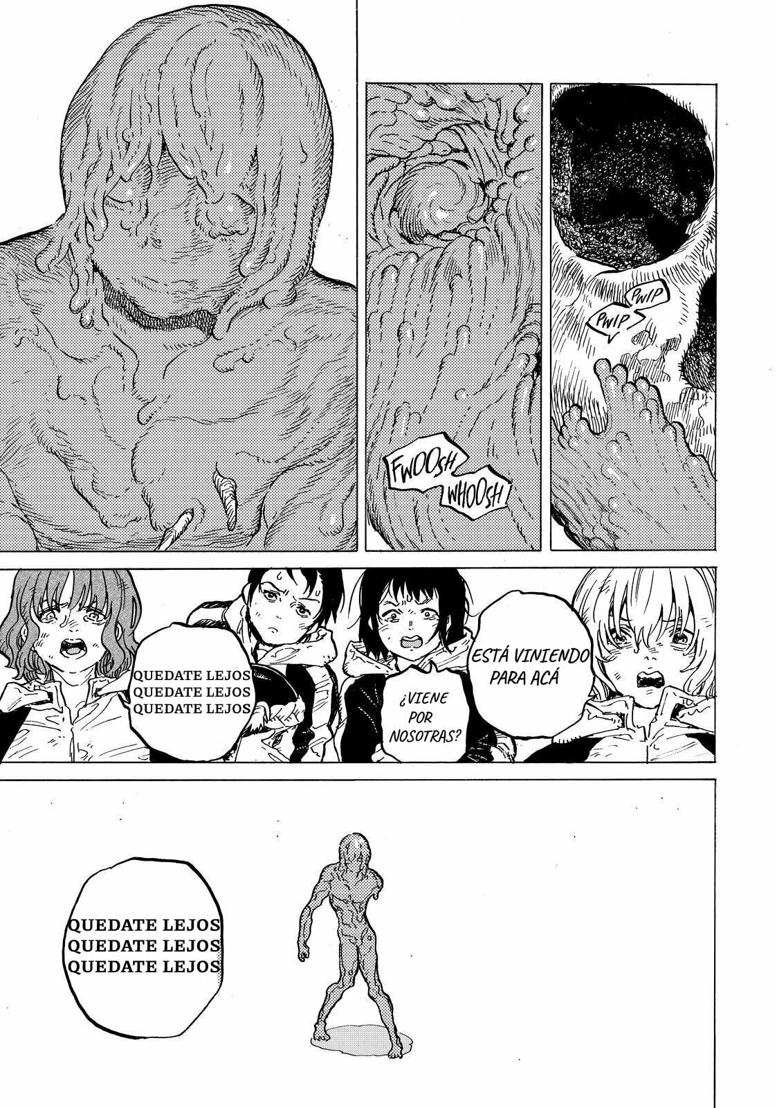 Read To Your Eternity ES Manga Online