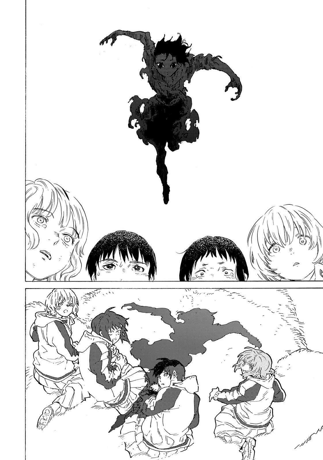 Read To Your Eternity ES Manga Online