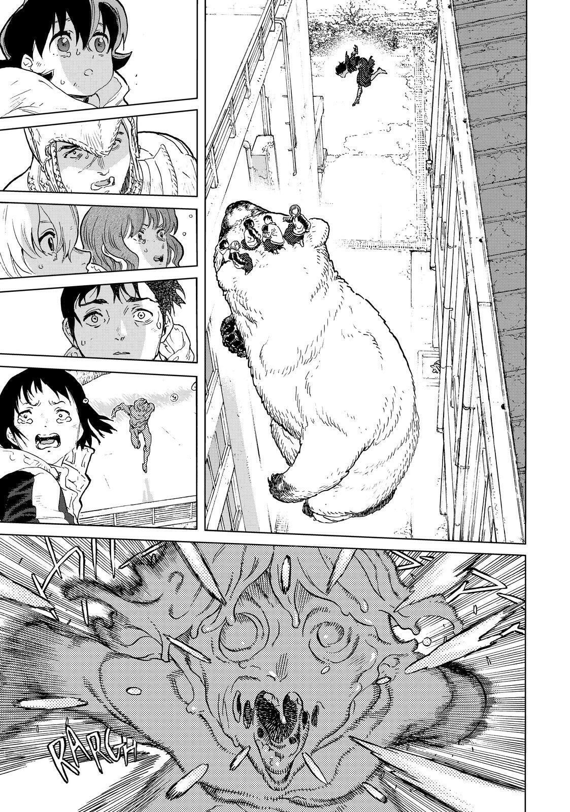 Read To Your Eternity ES Manga Online