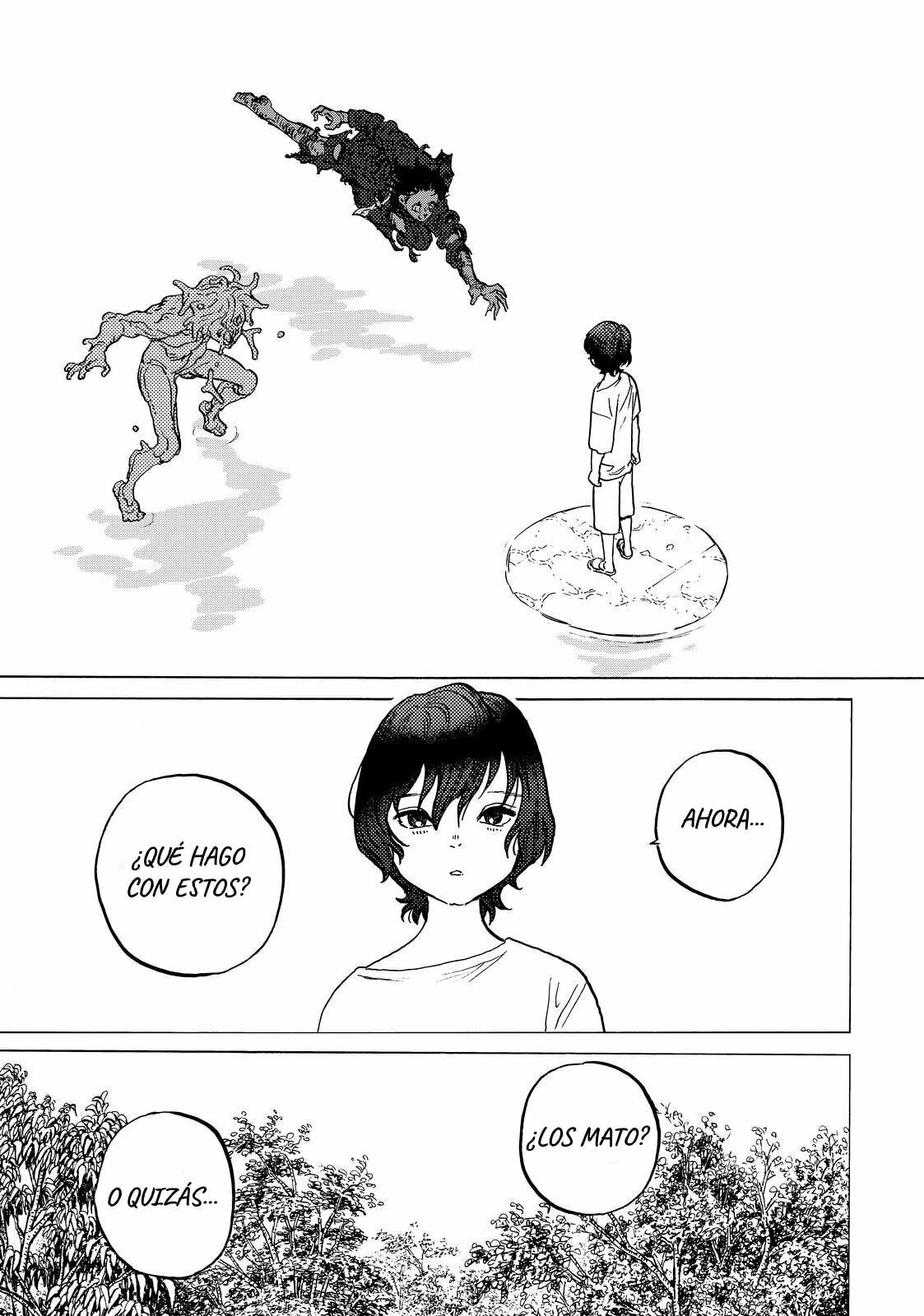 Read To Your Eternity ES Manga Online