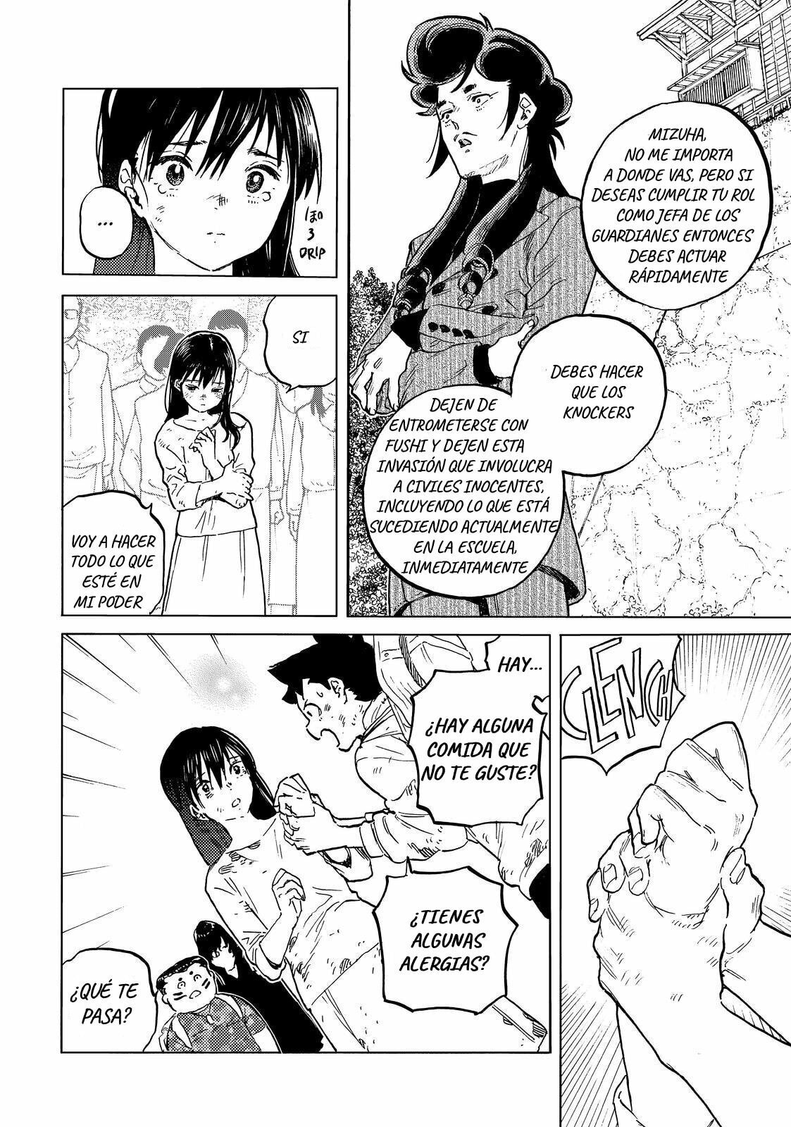 Read To Your Eternity ES Manga Online