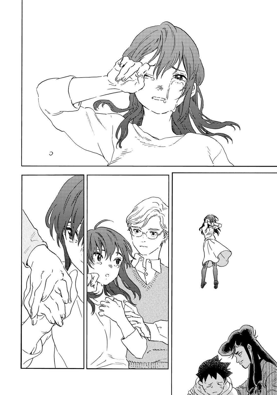 Read To Your Eternity ES Manga Online