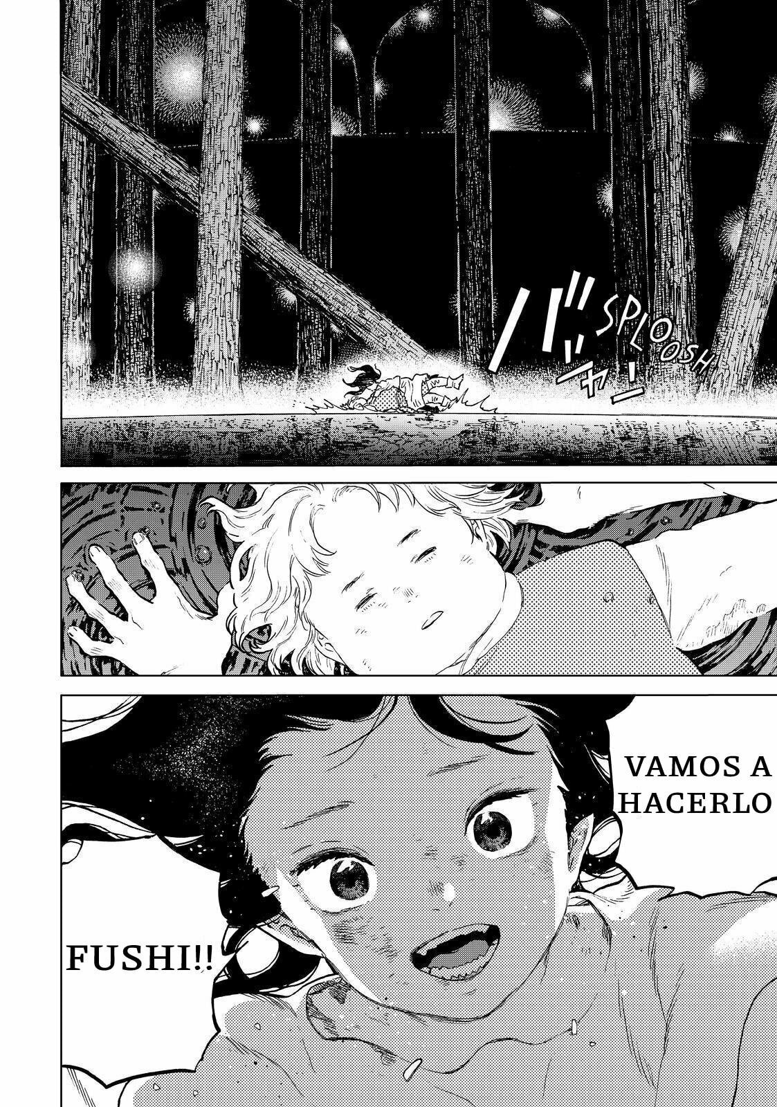 Read To Your Eternity ES Manga Online