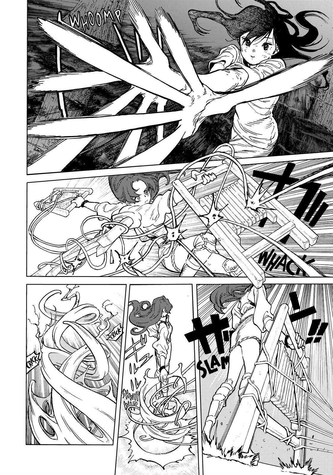 Read To Your Eternity ES Manga Online