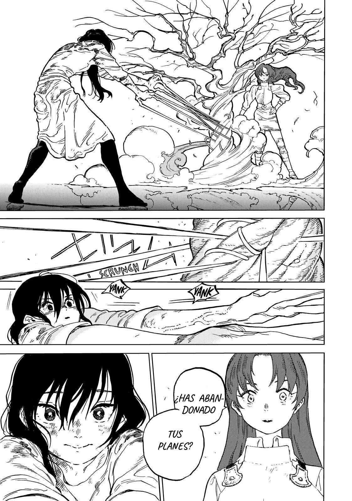 Read To Your Eternity ES Manga Online