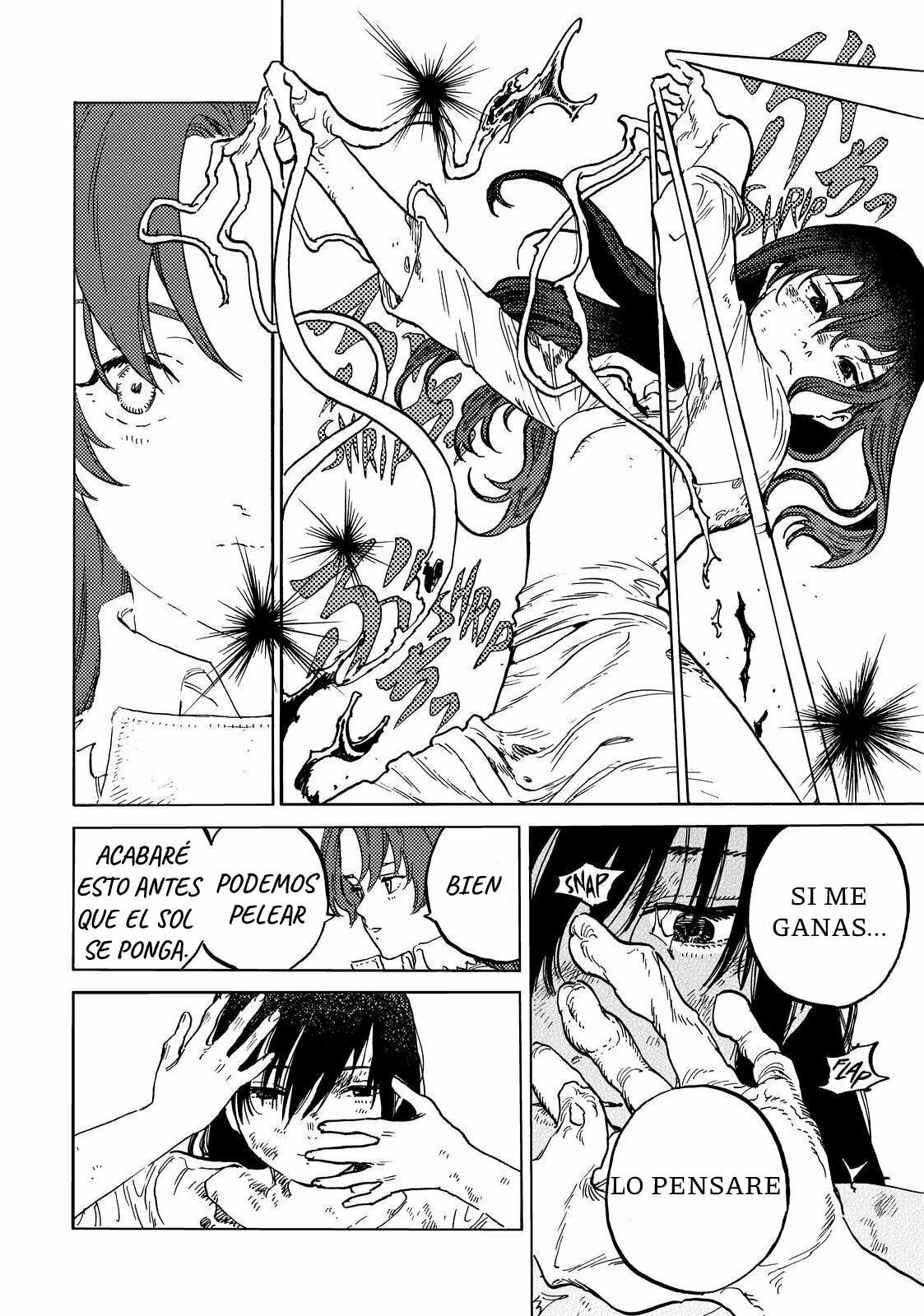 Read To Your Eternity ES Manga Online