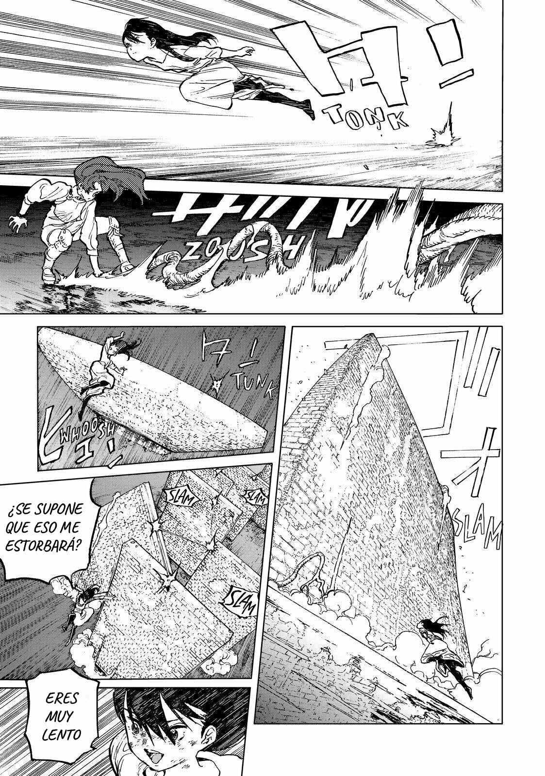 Read To Your Eternity ES Manga Online